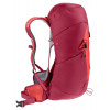 Plecak turystyczny damski Deuter AC Lite 30, czerwony