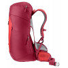 Plecak turystyczny damski Deuter AC Lite 30, czerwony