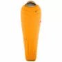 Deuter Astro Pro 800 Śpiwór puchowy, -16 °C / 3 °F, magma/titanium