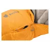 Deuter Astro Pro 400 śpiwór puchowy, -6 °C / 21 °F, magma/titanium