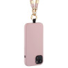 Just Elegance JEC151 Etui dla Apple iPhone 15 MagSafe, PopGrip, Rose