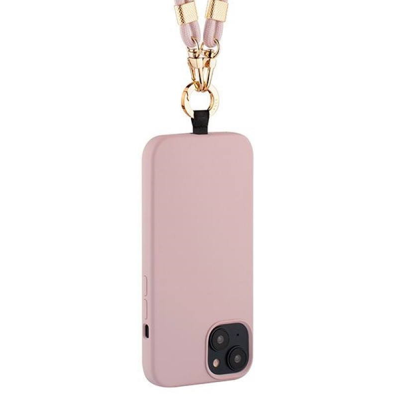 Just Elegance JEC151 Etui dla Apple iPhone 15 MagSafe, PopGrip, Rose