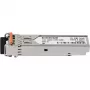 BlueOptics SFP-BXD43-20KM-RW-BO transceiver SFP, kompatybilny z Radware SFP-BXD43-20KM, LC Simplex, 1000BASE-BX-D, jednomodowy, TX 1490 nm/RX 1310 nm, 20 km