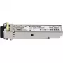 BlueOptics SFP-BXD53-40KM-RW-BO transceiver SFP, kompatybilny z Radware SFP-BXD53-40KM, LC Simplex, 1000BASE-BX-D, jednomodowy, TX 1550 nm/RX 1310 nm, 40 km