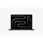 Apple MacBook Pro Z1MN 14.2" Notebook, wyświetlacz Nano-texture, procesor M5 Max 18-rdzeniowy, 64 GB RAM, 2 TB SSD, macOS, czarny