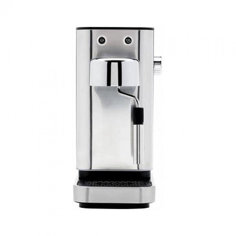 WMF 0412360011 Lumero ekspres kolbowy do espresso, stal nierdzewna