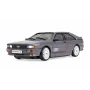 Samochód RC Amewi Audi quattro 1980 on-road/drift z żyroskopem, 4WD, 1:28, RTR, szary
