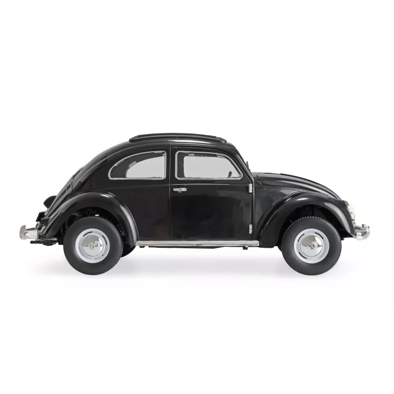 Samochód RC Amewi VW Typ 1 1950 Beetle, 1:16, RTR, czarny