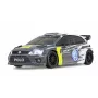 Samochód RC Amewi VW Polo R WRC rally/drift, 4WD, 1:28, RTR, szary