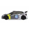Samochód RC Amewi VW Polo R WRC rally/drift, 4WD, 1:28, RTR, szary