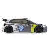 Samochód RC Amewi VW Polo R WRC rally/drift, 4WD, 1:28, RTR, szary