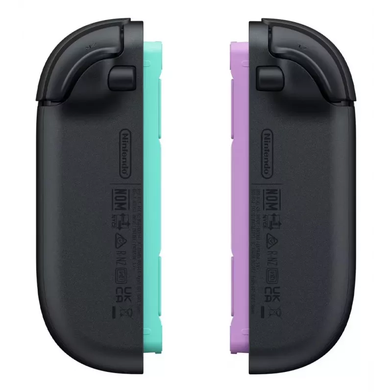 Nintendo Joy-Con 2 zestaw 2 kontrolerów, lawendowy/jasnozielony