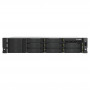 QNAP TS-h1073BXeU-RP-8G 2U NAS rackowy, Ryzen Embedded V1780B, 8 GB DDR4, redundantny zasilacz