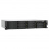 QNAP TS-h1073BXeU-RP-8G 2U NAS rackowy, Ryzen Embedded V1780B, 8 GB DDR4, redundantny zasilacz