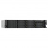 QNAP TS-h1073BXeU-RP-8G 2U NAS rackowy, Ryzen Embedded V1780B, 8 GB DDR4, redundantny zasilacz