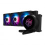 MSI MPG CoreLiquid P22 360 ciekłe chłodzenie CPU, czarny