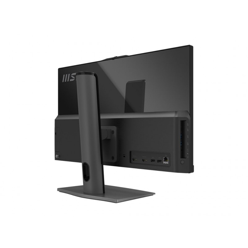 MSI Modern AM242P 1M-2269XEU komputer all-in-one, 23.8", Intel Core 5 120U, 8 GB RAM, 512 GB SSD, czarny
