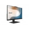 MSI Modern AM242P 1M-2269XEU komputer all-in-one, 23.8", Intel Core 5 120U, 8 GB RAM, 512 GB SSD, czarny