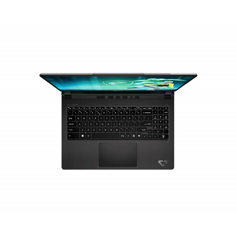 MSI Cyborg 15 Max C2WG-649XPLY 15,6" Notebook, Intel Core 7 240H, 16 GB DDR5, 1 TB SSD, GeForce RTX 5070, No OS