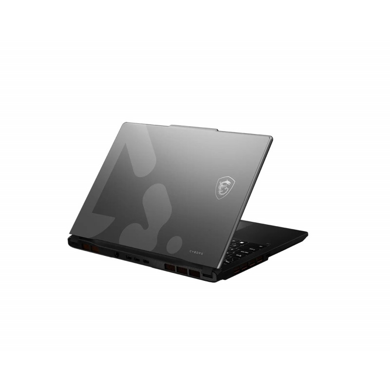 MSI Cyborg 15 Max C2WG-649XPLY 15,6" Notebook, Intel Core 7 240H, 16 GB DDR5, 1 TB SSD, GeForce RTX 5070, No OS