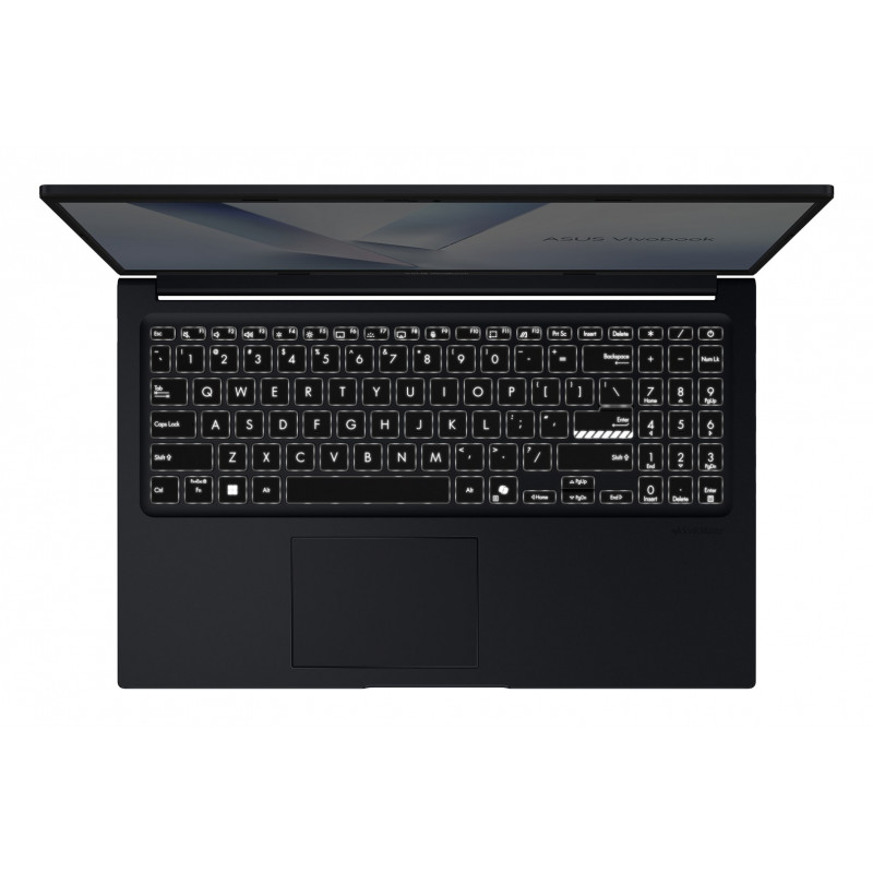 ASUS Vivobook 15 X1504MA-BQ203 Notebook, 15,6" Full HD, Intel Core 5 320, 16 GB RAM, 512 GB SSD, niebieski