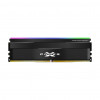 Silicon Power XPOWER Zenith RGB Gaming UDIMM Kit SP032GXLWU60AFDF, 32 GB (2 x 16 GB), DDR5, 6000 MHz, CL30, 1,35 V, czarny