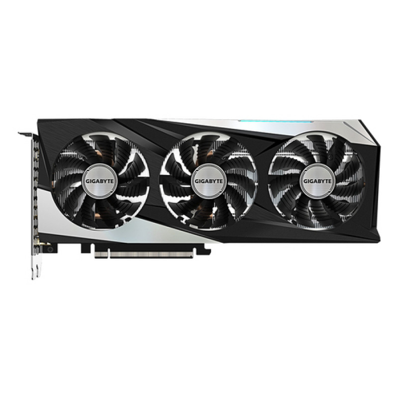 Karta graficzna Gigabyte GeForce RTX 3060 Gaming OC 12G (rev. 2.0) GV-N3060GAMING OC-12GD, 12 GB GDDR6, 2x HDMI, 2x DisplayPort