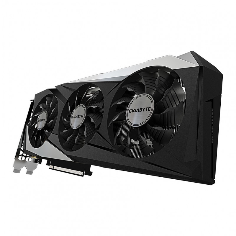 Karta graficzna Gigabyte GeForce RTX 3060 Gaming OC 12G (rev. 2.0) GV-N3060GAMING OC-12GD, 12 GB GDDR6, 2x HDMI, 2x DisplayPort