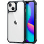 Etui ESR Air Armor ESR515 do Apple iPhone 14 Plus / 15 Plus, przezroczysto-czarne