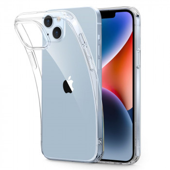 ESR Project Zero etui na Apple iPhone 14 Plus / 15 Plus, ESR519, przezroczyste