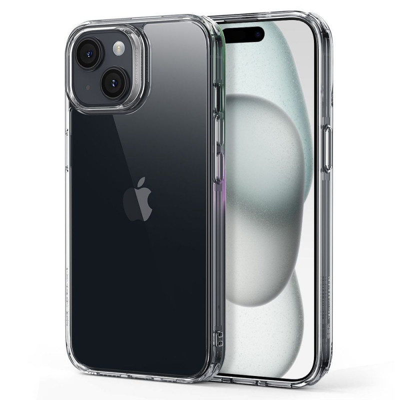 Etui ESR Ice Shield do Apple iPhone 15 Plus / 14 Plus, ESR709, przezroczyste