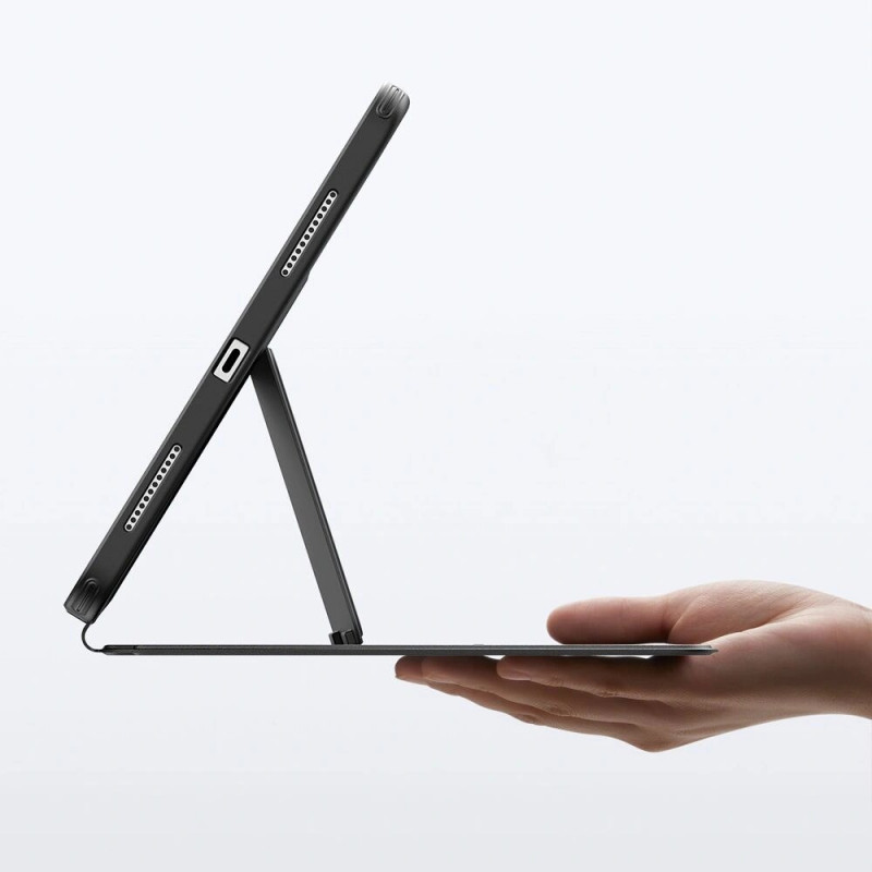 Etui ESR Flip Hybrid dla Apple iPad 10.9" 2022 (10. gen.) / iPad 11" 2025 (11. gen.), czarne