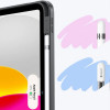 Etui ESR Flip Hybrid dla Apple iPad 10.9" 2022 (10. gen.) / iPad 11" 2025 (11. gen.), czarne