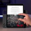 ESR Flip Hybrid etui na Apple iPad Pro 13" 2024/2025, ESR952, czarny