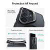 Etui ESR Classic Hybrid Kickstand MagSafe do Samsung Galaxy S26 Ultra, Frosted Black