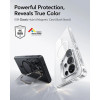 Etui ESR Classic Hybrid Kickstand MagSafe do Samsung Galaxy S26 Ultra, Frosted Black