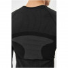 Viking Dante zestaw bielizny termoaktywnej męski, czarny, rozmiar L