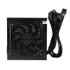 Zasilacz ATX Akyga 500 W AK-C2-500, półmodularny, P4+4, 2x PCI-E 6+2 pin, 4x SATA, 2x Molex, wentylator 12 cm, 80 PLUS