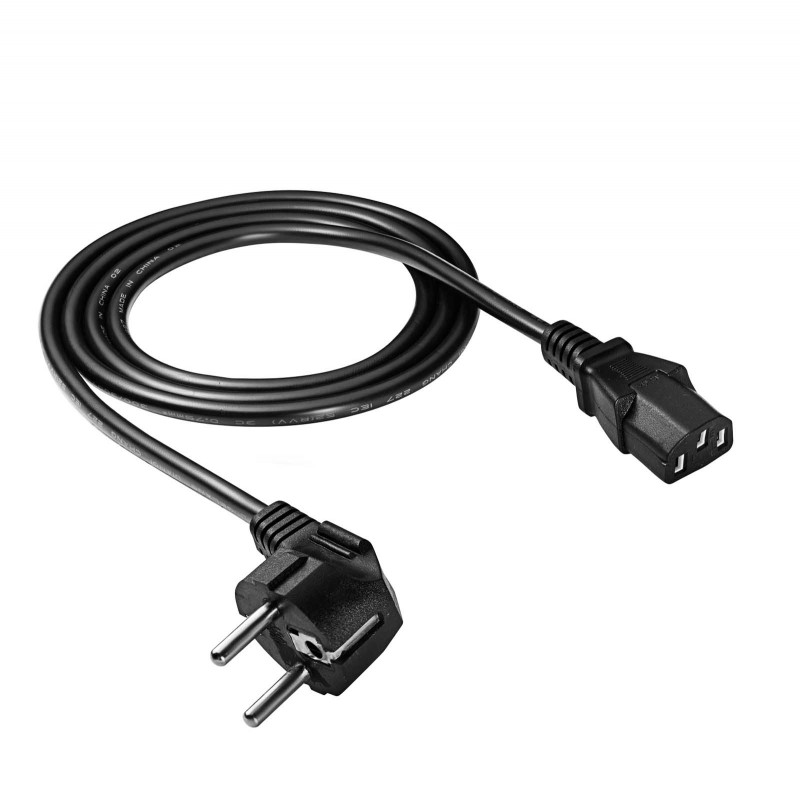 Zasilacz ATX Akyga 500 W AK-C2-500, półmodularny, P4+4, 2x PCI-E 6+2 pin, 4x SATA, 2x Molex, wentylator 12 cm, 80 PLUS