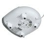 Teesa TSA8027 elektryczny termowentylator, do wnętrz, biały, 1000/2000 W