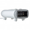 Teesa TSA8027 elektryczny termowentylator, do wnętrz, biały, 1000/2000 W