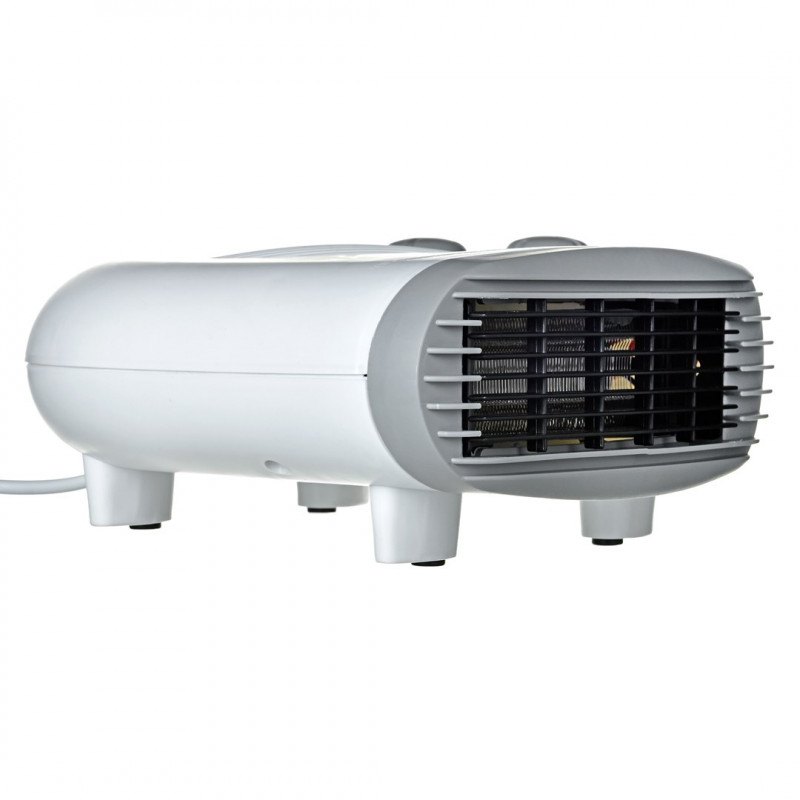 Teesa TSA8027 elektryczny termowentylator, do wnętrz, biały, 1000/2000 W