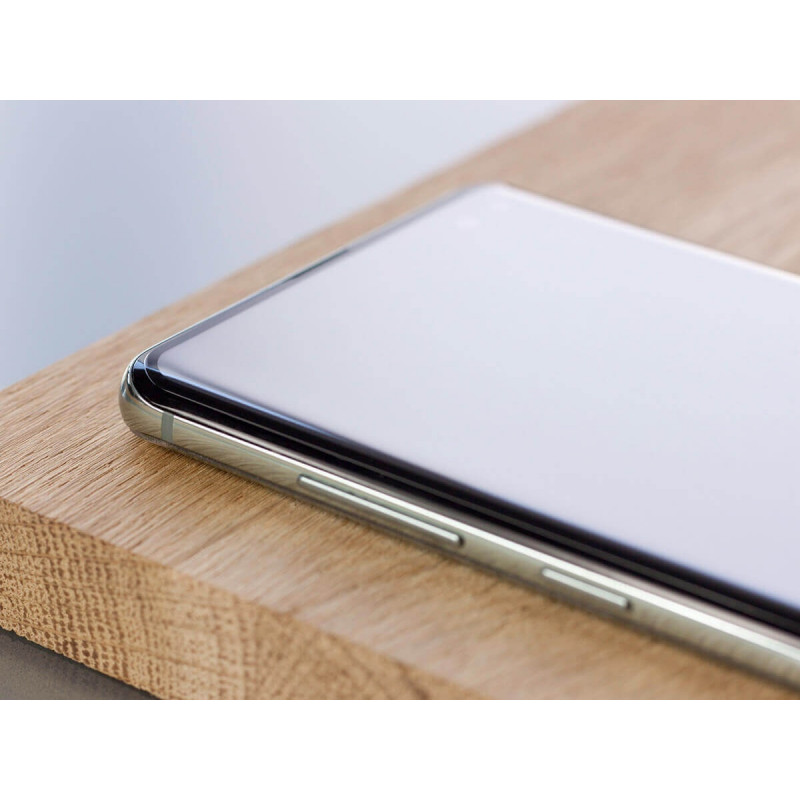 Szkło hartowane 3MK HardGlass Max Sensor-Dot do Samsung Galaxy S10, czarne