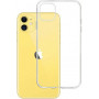 3MK Clear Case do Apple iPhone 11, przezroczyste