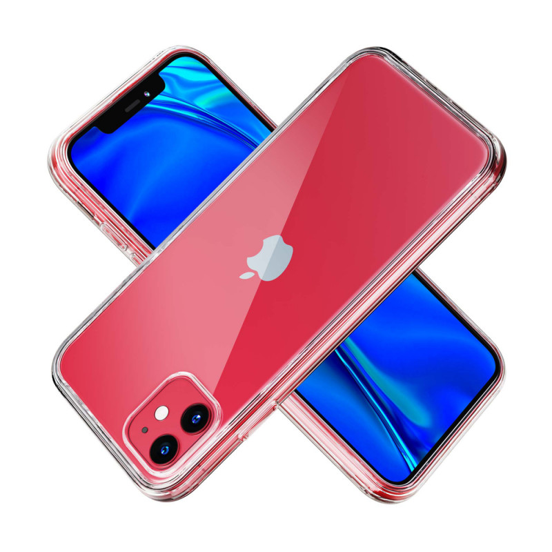 3MK Clear Case do Apple iPhone 11, przezroczyste