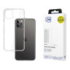 Etui 3MK Clear Case do Apple iPhone 11 Pro Max, przezroczyste