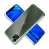 Etui 3MK Clear Case do Apple iPhone 11 Pro Max, przezroczyste
