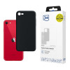 3MK Matt Case 3MK3591BLK do Apple iPhone SE 2022/2020, czarny