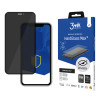 Szkło hartowane 3MK HardGlass Max Privacy do Apple iPhone 11 Pro Max, czarne