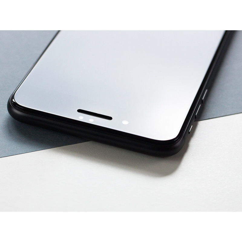 Szkło hartowane 3MK HardGlass Max Privacy do Apple iPhone 11 Pro Max, czarne